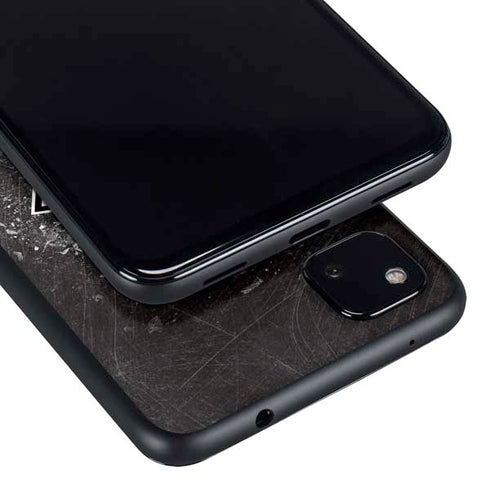 NHL Anaheim Ducks Iced Google Pixel 4a Skin